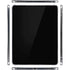 NBA Los Angeles Lakers Jersey iPad Pro 12.9in (2020) Clear Case